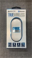 True Wireless Bluetooth HeadPhones White