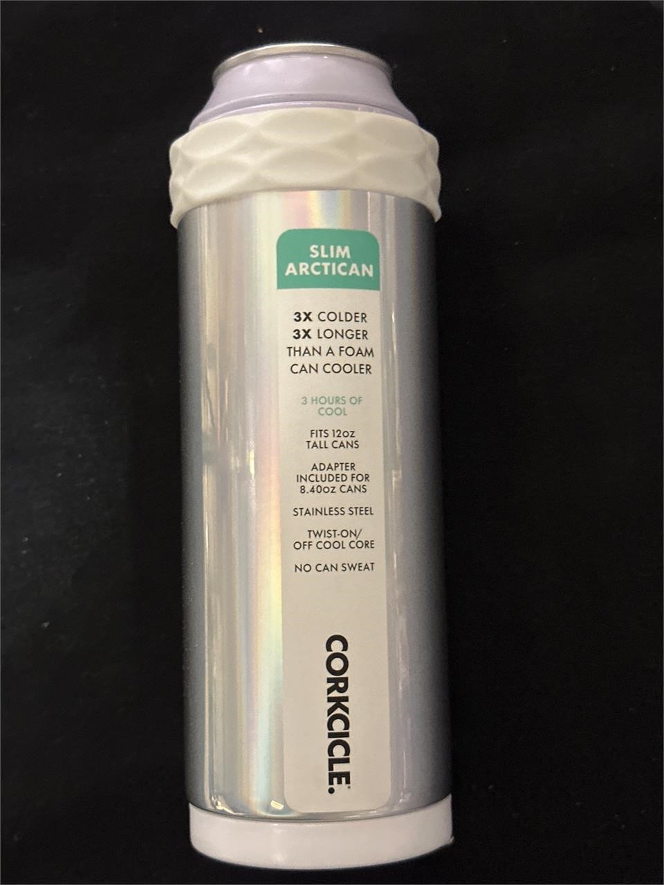 Corkcicle Pearl Slim Artican