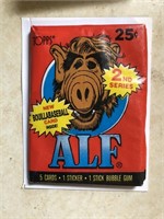 TOPPS Vintage ALF Cards