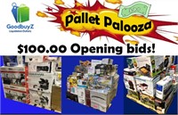 Pallet Palooza and More!