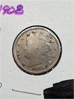 1908 V-Nickel