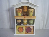 Brand new Aroma candle collection