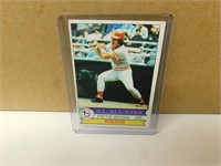 1979 Topps Pete Rose #650