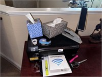 PRINTER AND OFFICE LOT