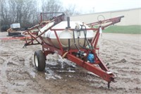 Walsh 42FT 500-Gallon Sprayer, with Pump, 540PTO