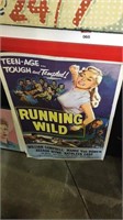 Running Wild Movie Poster