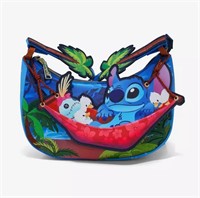 Loungefly Disney Lilo & Stitch Scrump and