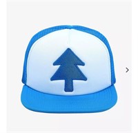 Disney Gravity Falls Dipper's Trucker Cap