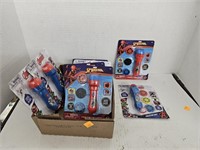 8 Cnt Toy Projector Lights