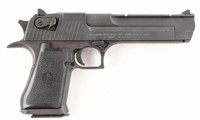 Gun IMI Desert Eagle Semi Auto Pistol in .50AE