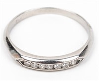 Jewelry Platinum Diamond Wedding Ring