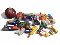 Nerf Guns Basketball