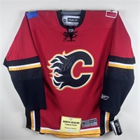 ROBYN REGEHR AUTOGRAPHED JERSEY