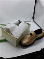 Max size 8 camel shoes