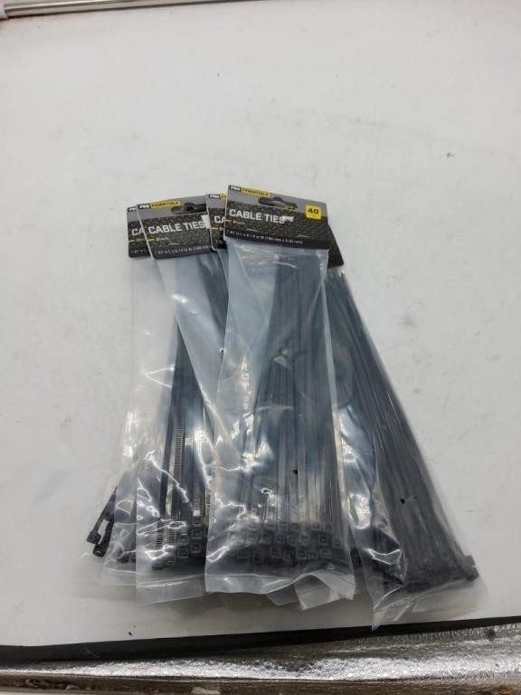Lot of pro cable ties