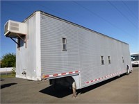 1971 Dorsey DFVPD-209 45' Office Trailer