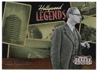 Leslie Howard Hollywood Legends #d 0364/1000