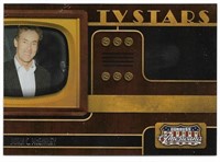 John C. McGinley TV Stars #12 #d 0901/1000