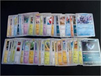 Japanese Pokemon Cards Lot