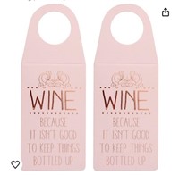 Wine Tags, Bottled Up