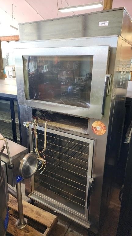 Subway oven MISSING CONTROLLER