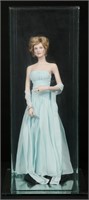 Franklin Mint Diana Princess of Wales Porc. Doll