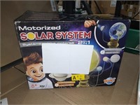 Mobile Solar System