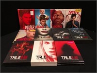 True Blood & Dexter DVDs