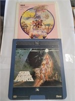 RCA - Muppet / Star Wars Video Discs
