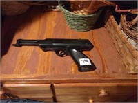 Daisy hand held BB gun. Model 188, .177 caliber,