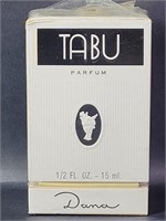 Unopened Dana Tabu Perfume