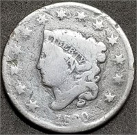 1820 US Large Cent