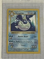 Pokemon Dewgong Shadowless 25/102