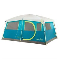 Coleman 8-Person Tenaya Lake Tent  Light Blue