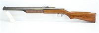 Vintage Benjamin Franklin .22 Pellet Pump Rifle