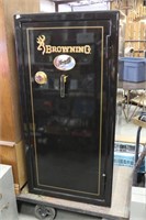 BROWNING Key & Combo Gold Series Gun Safe