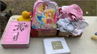 Misc Girl Disney Bags Towels And Wash Cloths