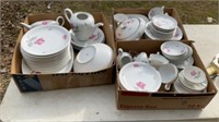 KPM Kristen Germany China Set 95 Pieces