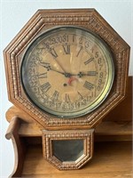 Antique Ingram Clock