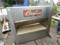 Bayless Metal Detector 830x500x1050mm