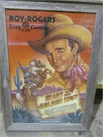 Roy Rogers Heart of the Golden West