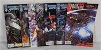 7 Transformers Comics - Spotlight, Megatron
