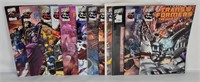 12 Transformers Comics - Meets Eye, War Within