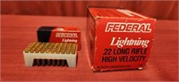 .22 LR Cartridges - Qty 456