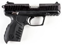 Gun Ruger SR22 Semi Auto Pistol in 22 LR