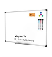 XBoard Magnetic Dry Erase Board/Whiteboard, 36 X