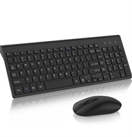$43 Wireless Keyboard Mouse Combo