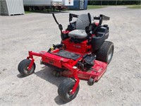 Gravely Pro Master 260 60"