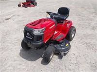 Troybuilt Lawntractor NOTE