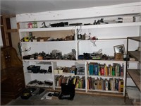 Room of Electrical and assorted contents- See ALL